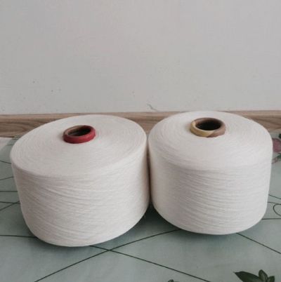 點擊查看詳細(xì)信息<br>標(biāo)題：氣流紡人棉紗 閱讀次數(shù)：3028