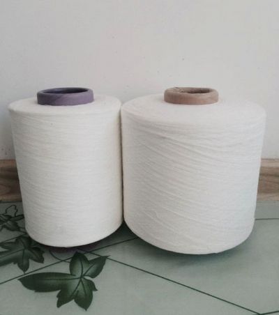 點擊查看詳細信息<br>標題：渦流紡滌綸紗 閱讀次數(shù)：22770